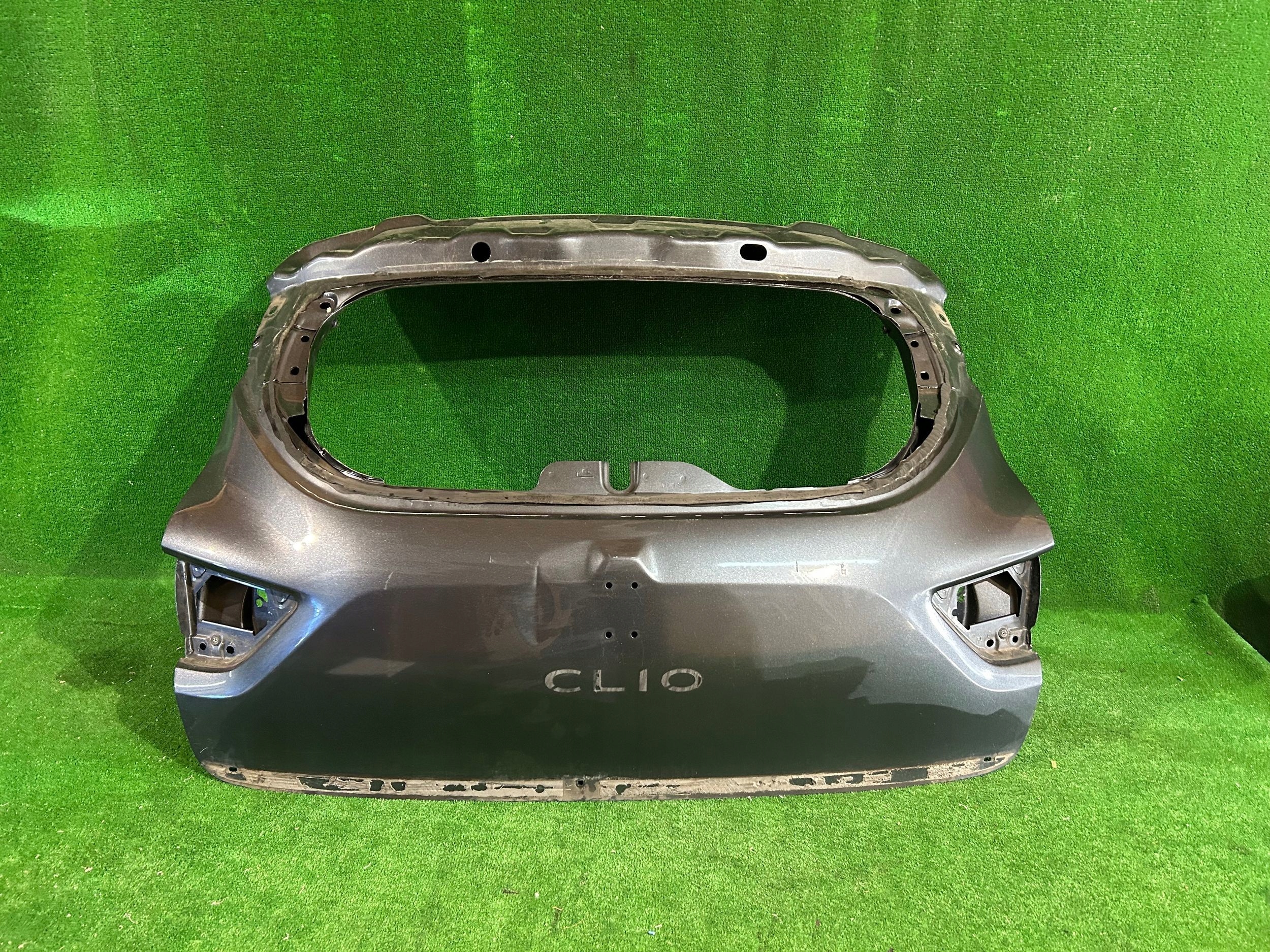 boot door rear RENAULT CLIO IV