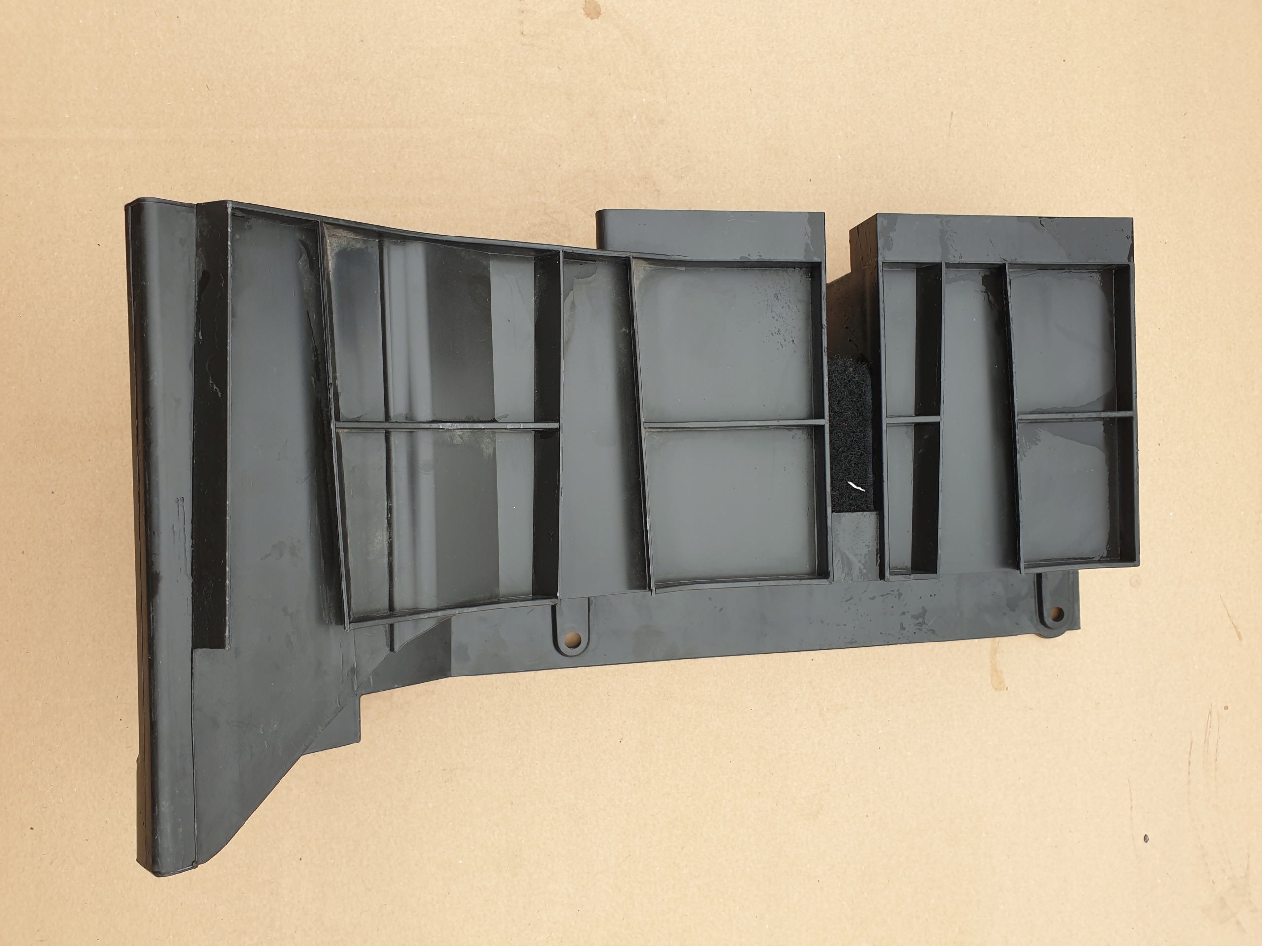 Handschuhfach Halter schalthebel KLUCZA MERCEDES E W211 OE EU