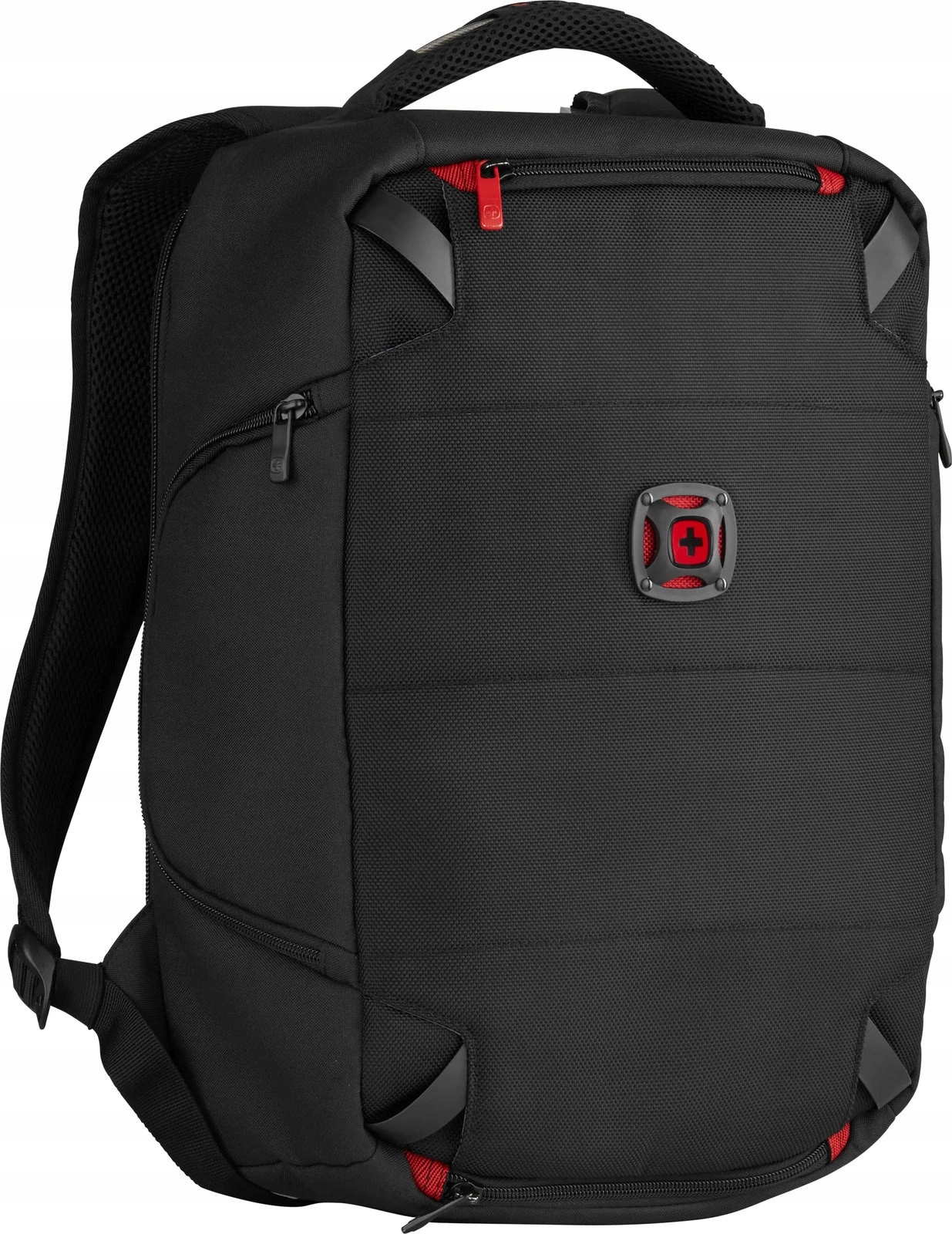 Plecak fotograficzny Wenger TechBack 12L Black