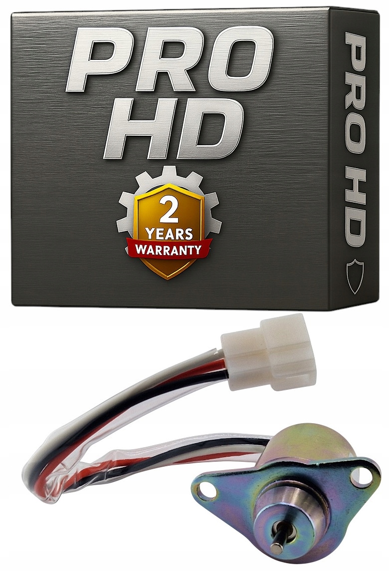 Cívka 12V Yanmar SA4569T 1503ES12S5SUC5S 11980277960 SA4569T elektroventil