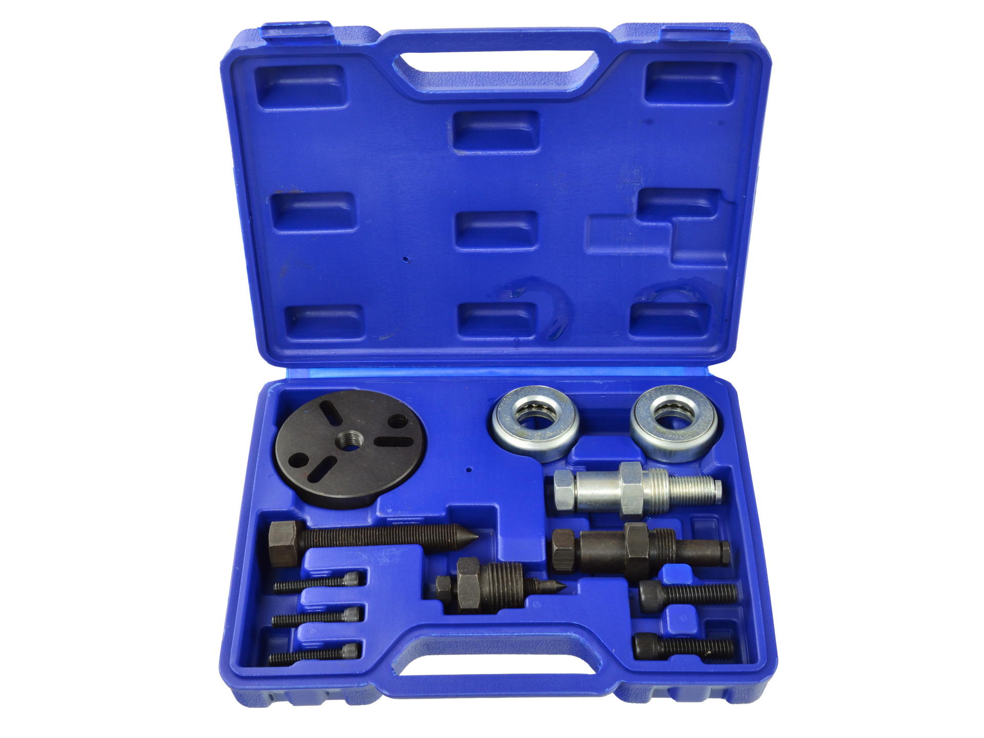 ŚCIĄGACZ SPRZĘGIEŁ KLIMATYZACJI SPĘŻARKI ZESTAW Kod producenta G02675