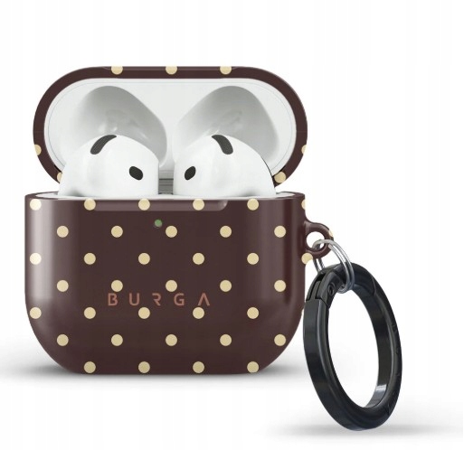 BURGA Sorry Busy Case For Airpods 4