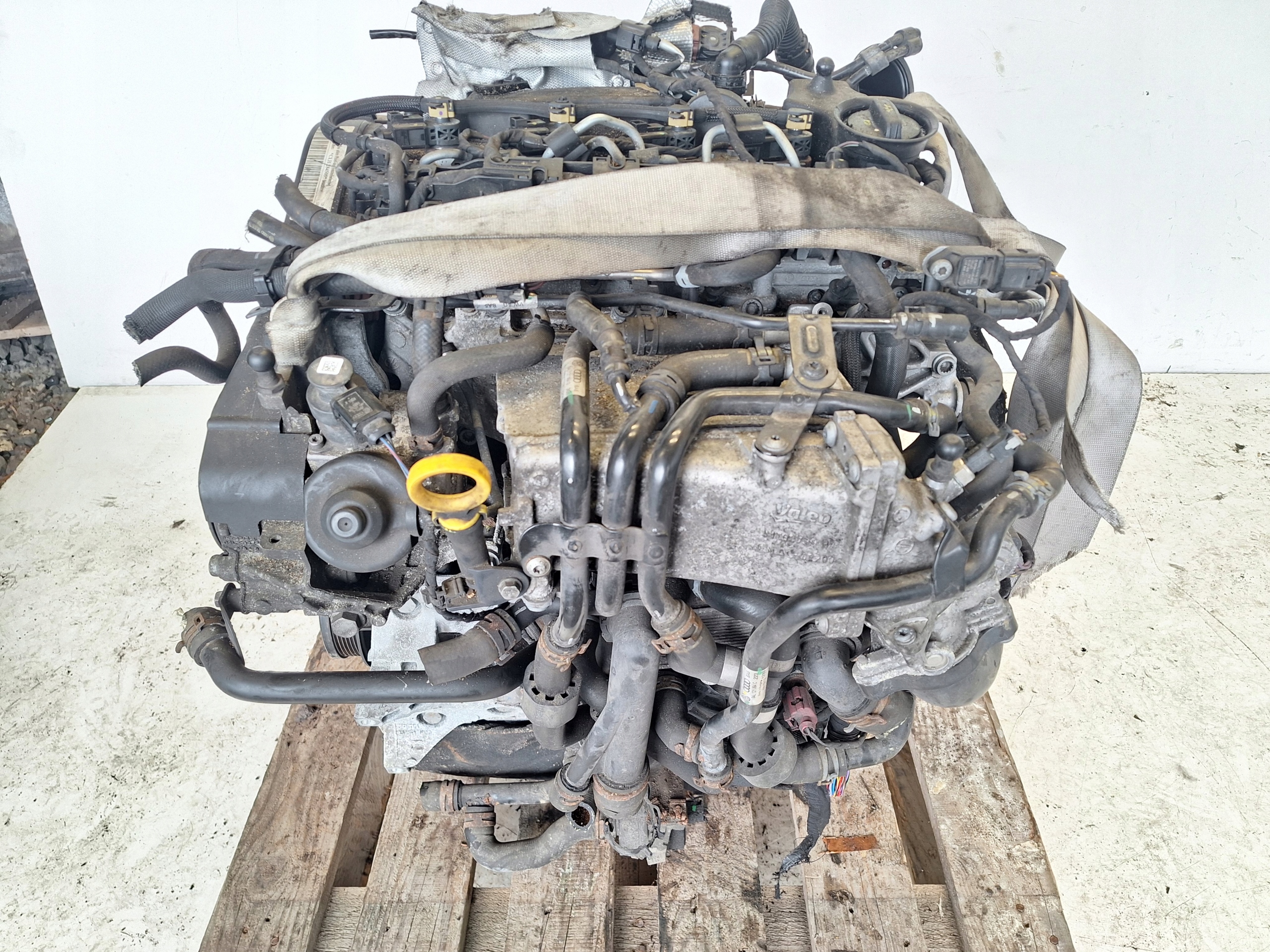 AUDI A3 8V 12-18 engine 1.6 TDI CLH