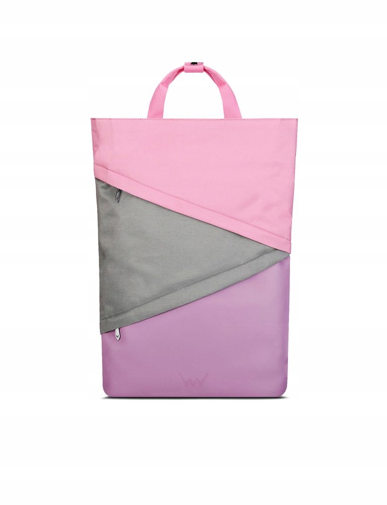 Dámský batoh Vuch Deiryen Pink růžový 20 l na notebook 15,6 palců