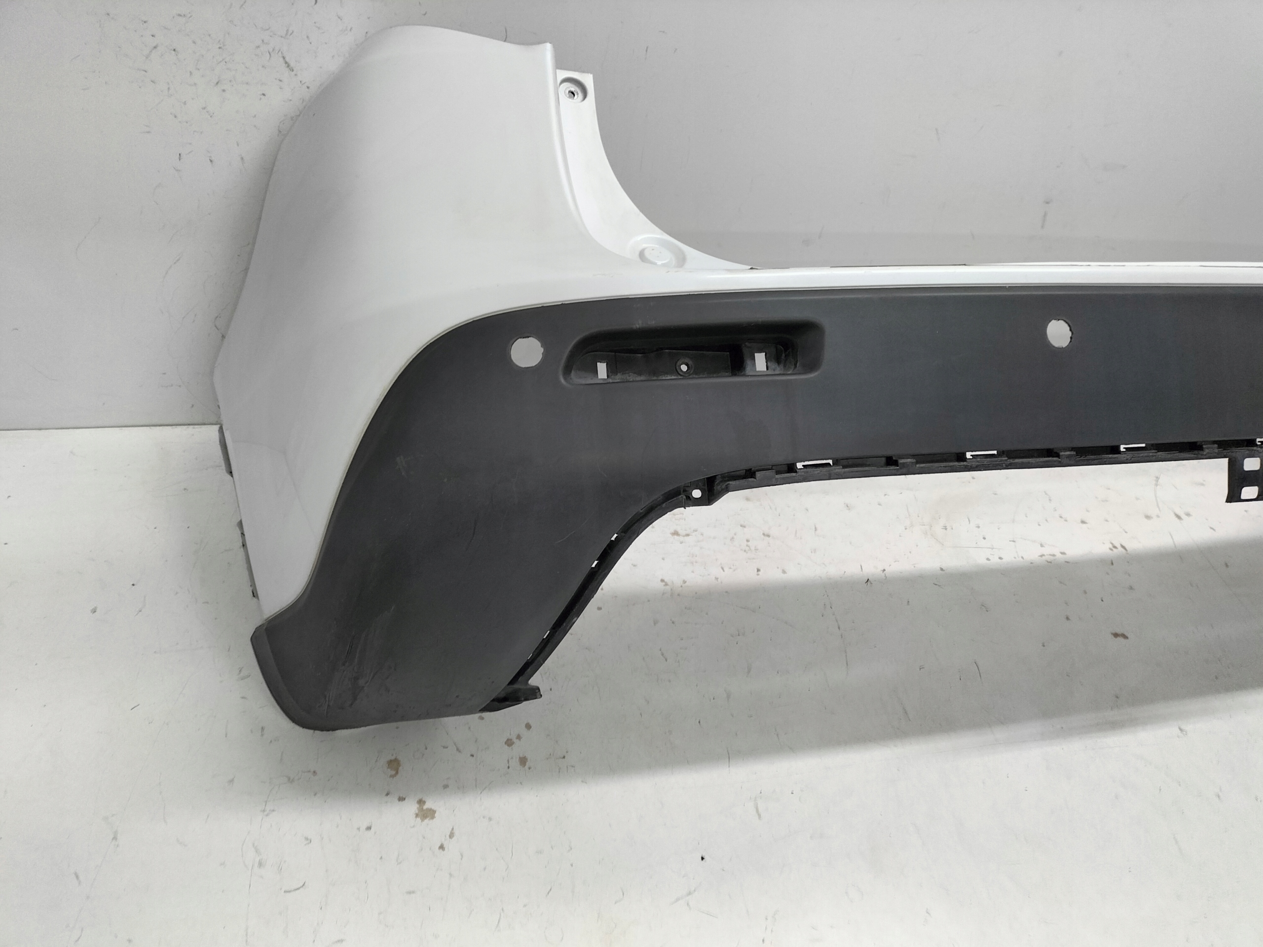 bumper rear rear part SUZUKI VITARA III 15