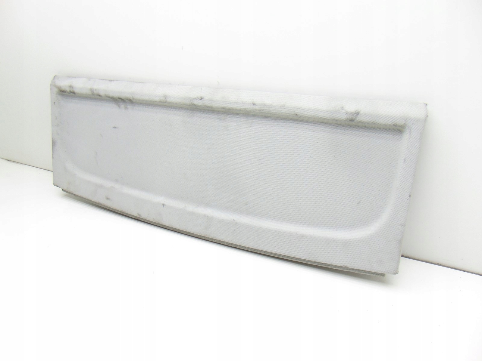 plato rear part rear boot AUDI A7 4G8 10