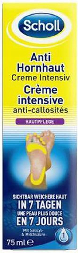 Scholl 3013728 Krém Na Nohy Foot Cream