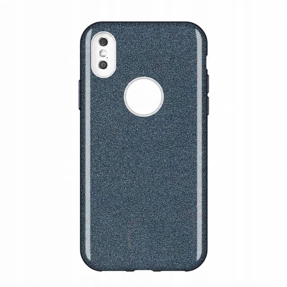 

Etui Z Brokatem Wozinsky do iPhone Xs Max