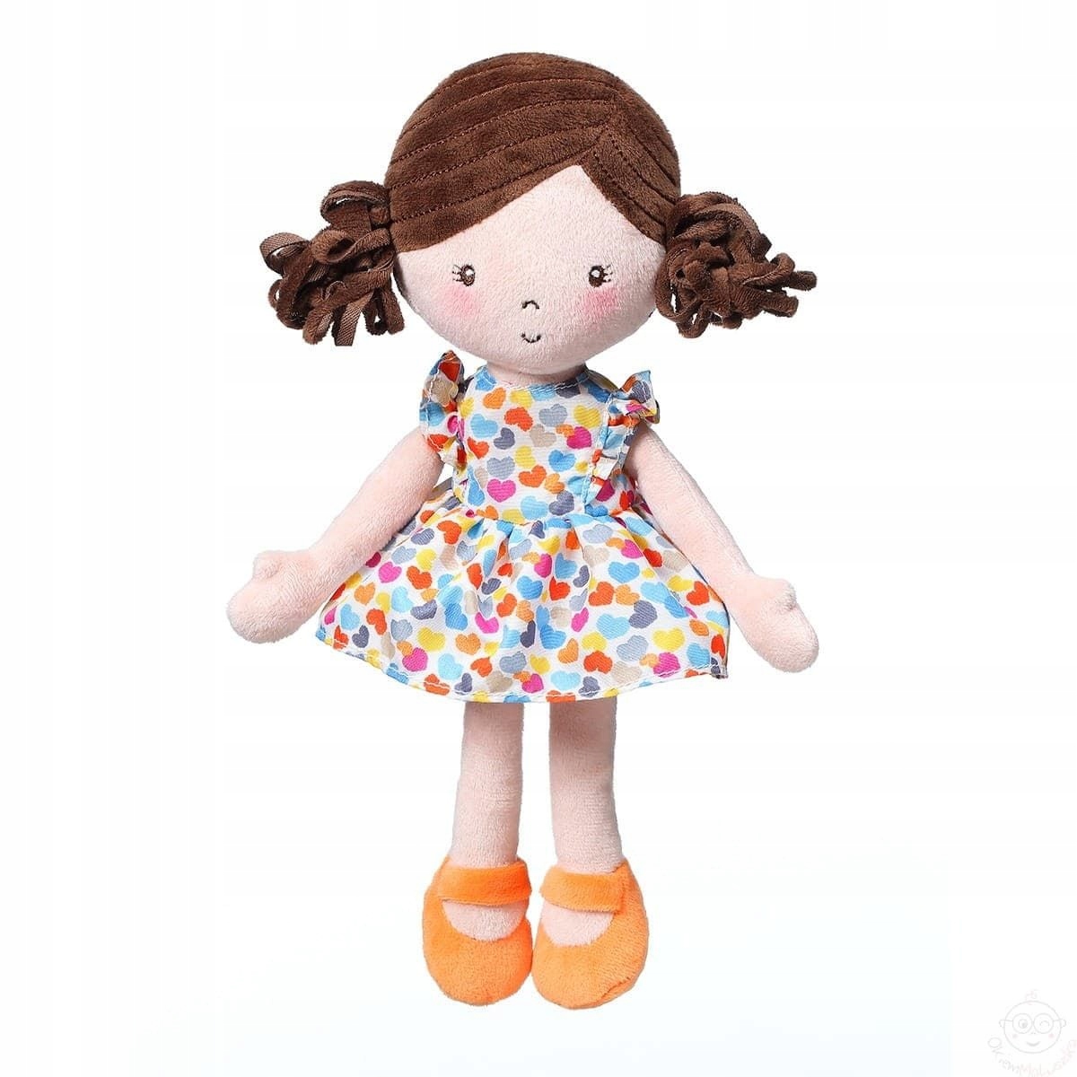 

Lalka lala szmaciana szmacianka maskotka BabyOno