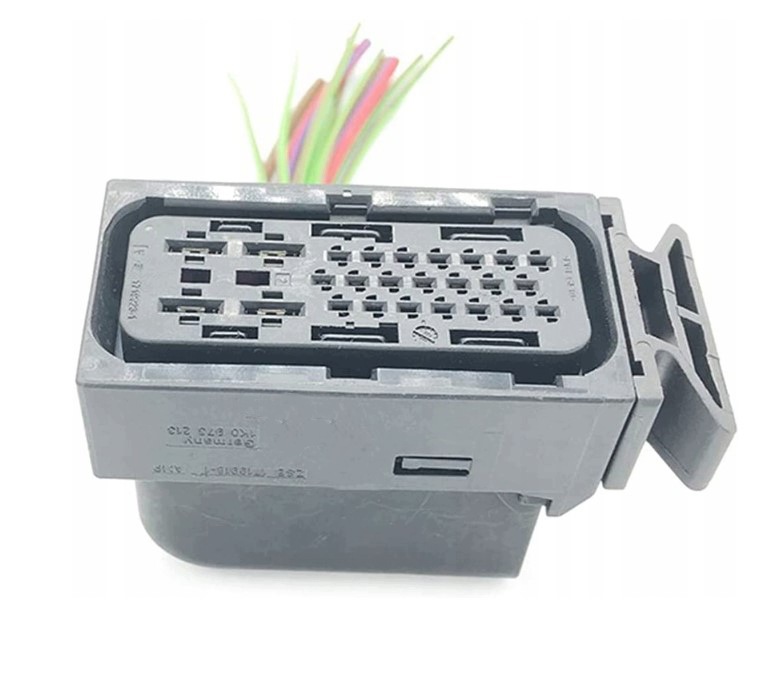 Volkswagen Tyco 1K0973213 Zásuvka převodovky DQ200 0AM DSG7 25PIN