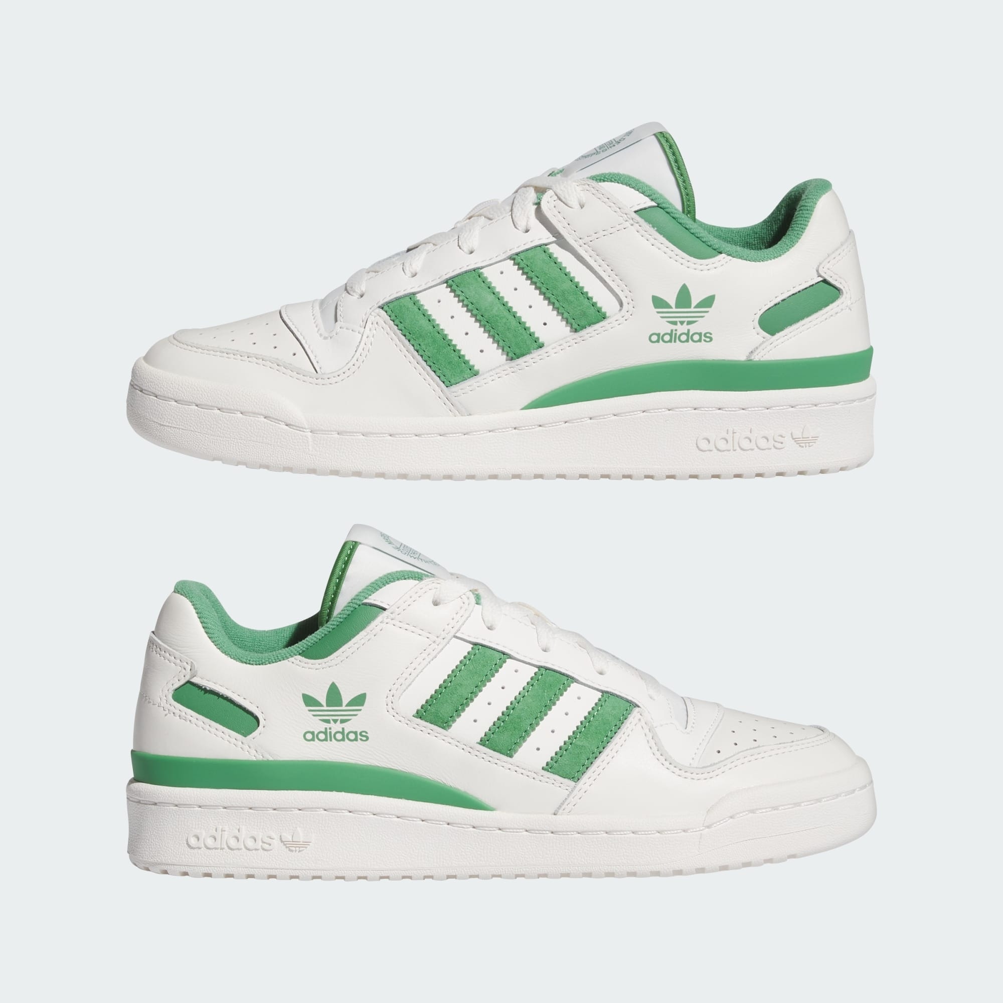 Nové Boty Adidas Originals Fforum Low CL IG3778 Vel. 42