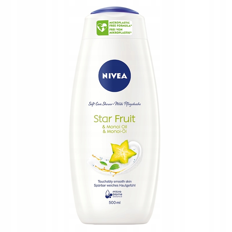 

Nivea żel pod prysznic 500ml