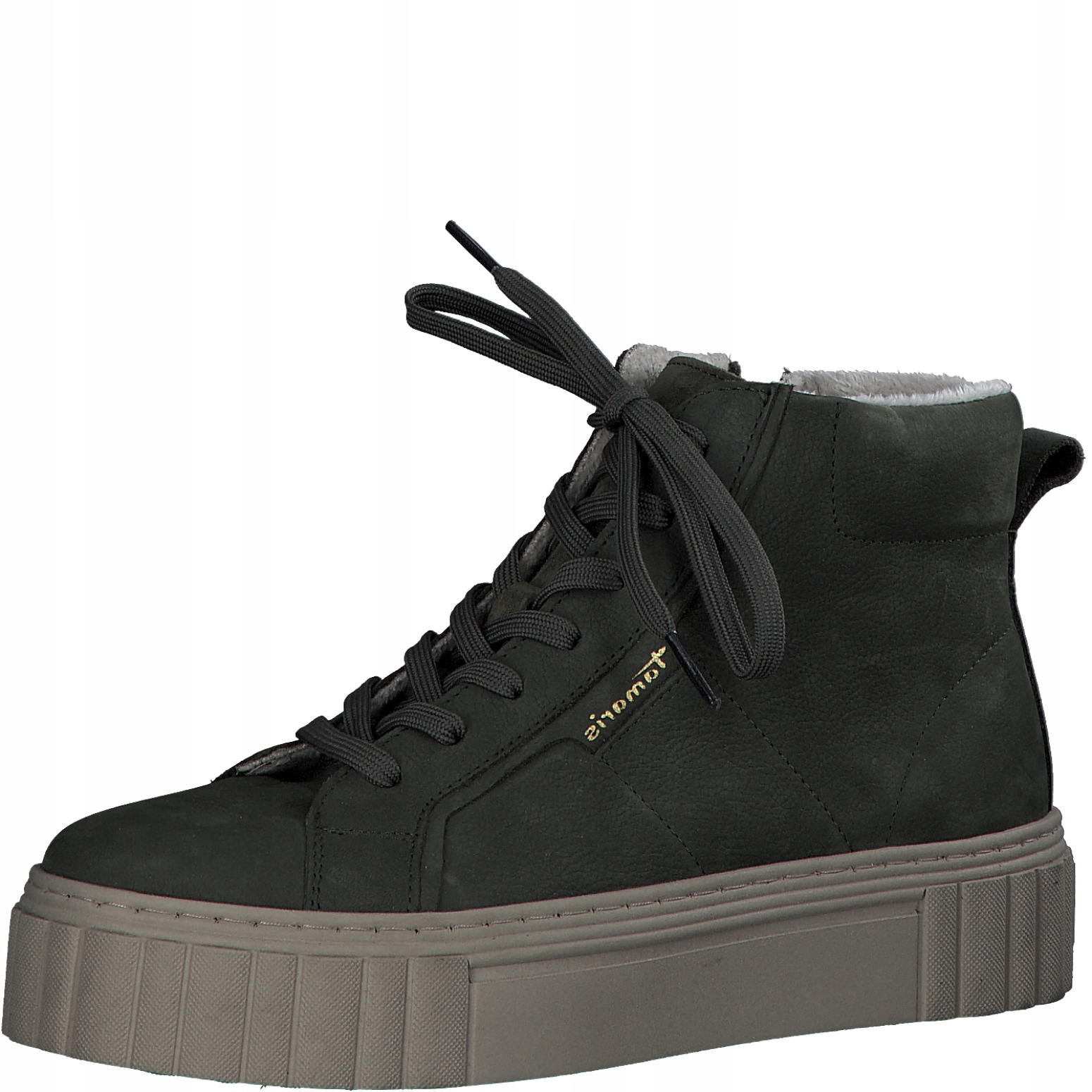 Botki Tamaris 1-25227-41 722 Oliwka R.37