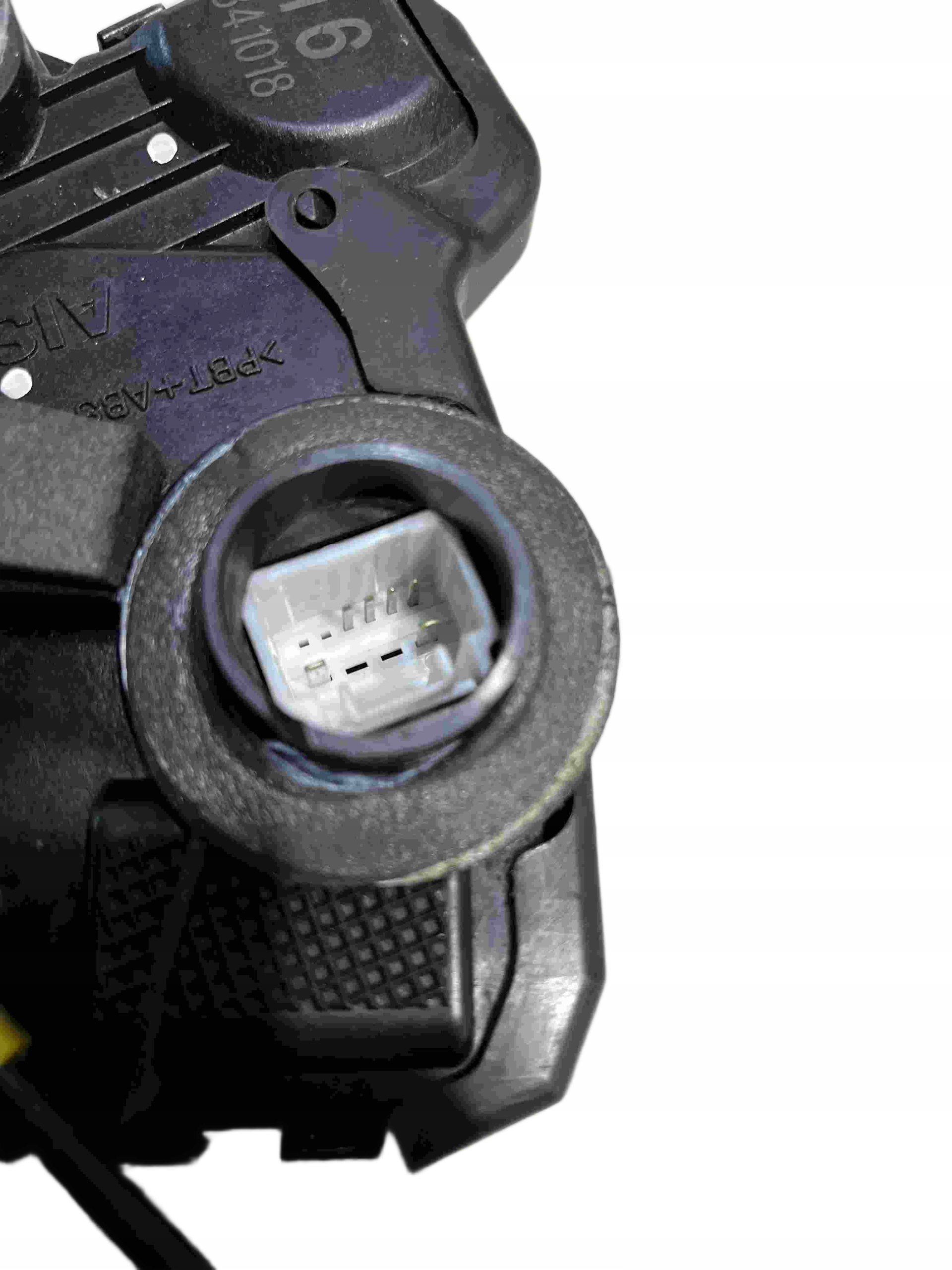 lock door left front COROLLA E12 KOMBI 6 PIN