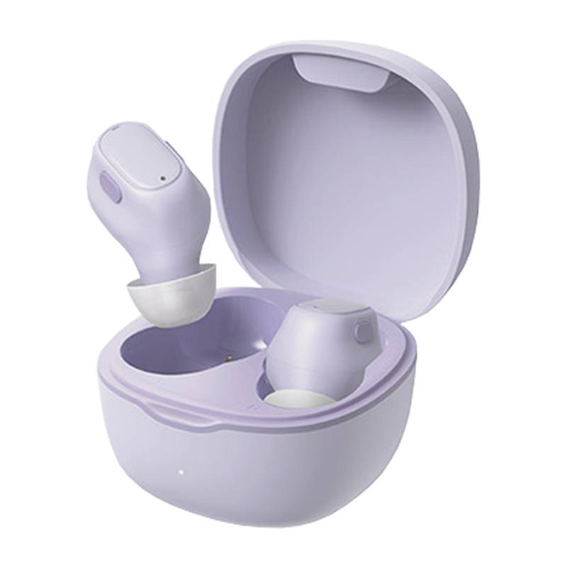 Bezdrátová Sluchátka Baseus Encok WM01 Fialová, Bluetooth