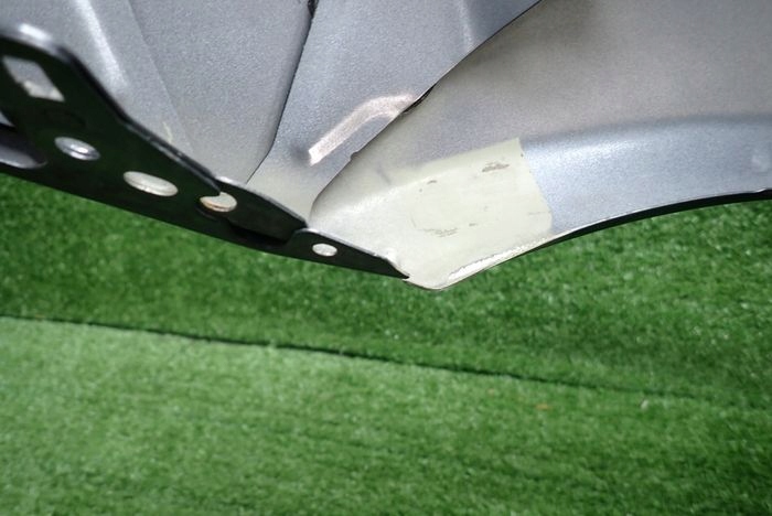 JAGUAR XE 15- fender right front front
