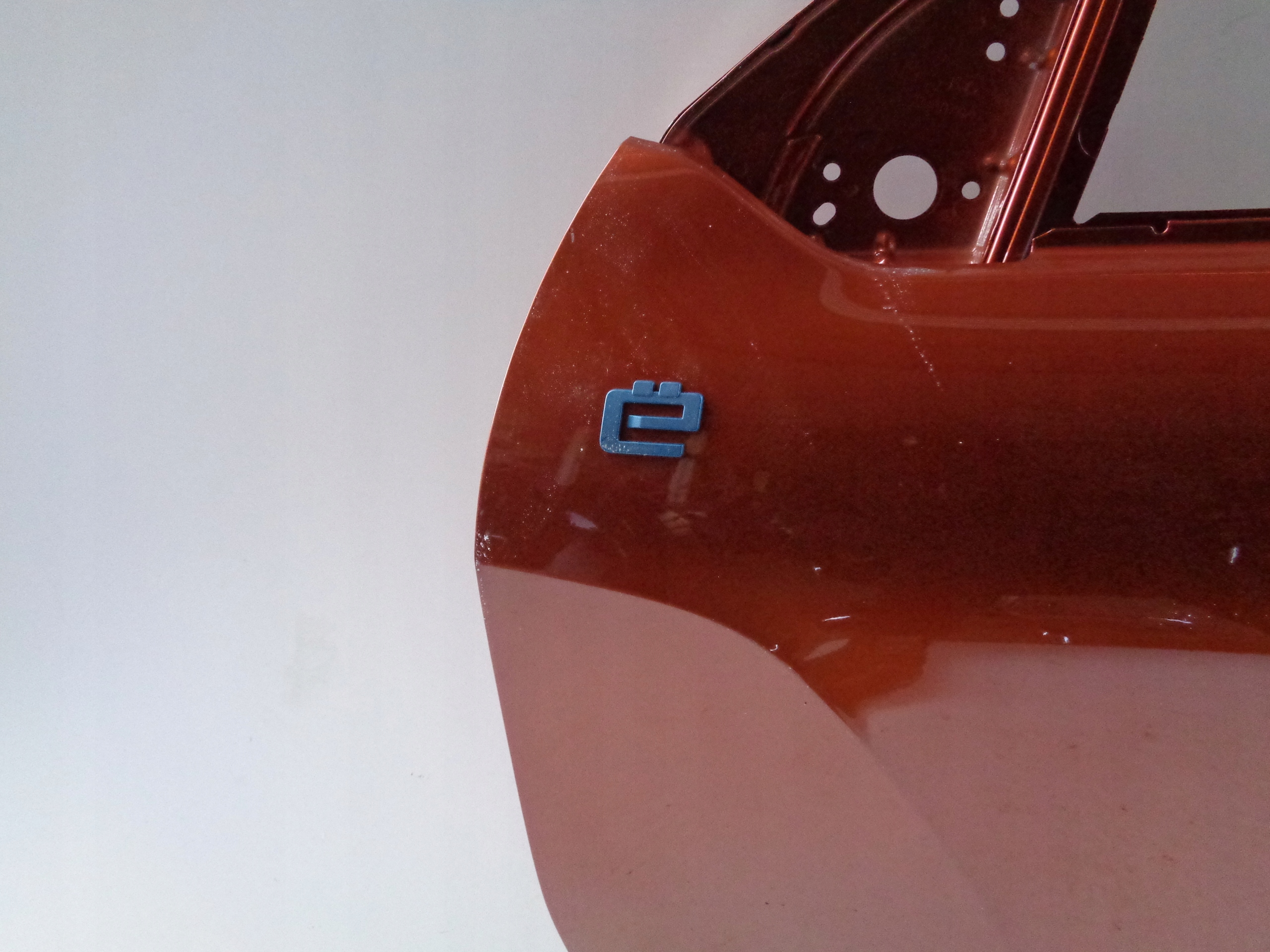 door left front CITROEN C4 III 20- NR 50644