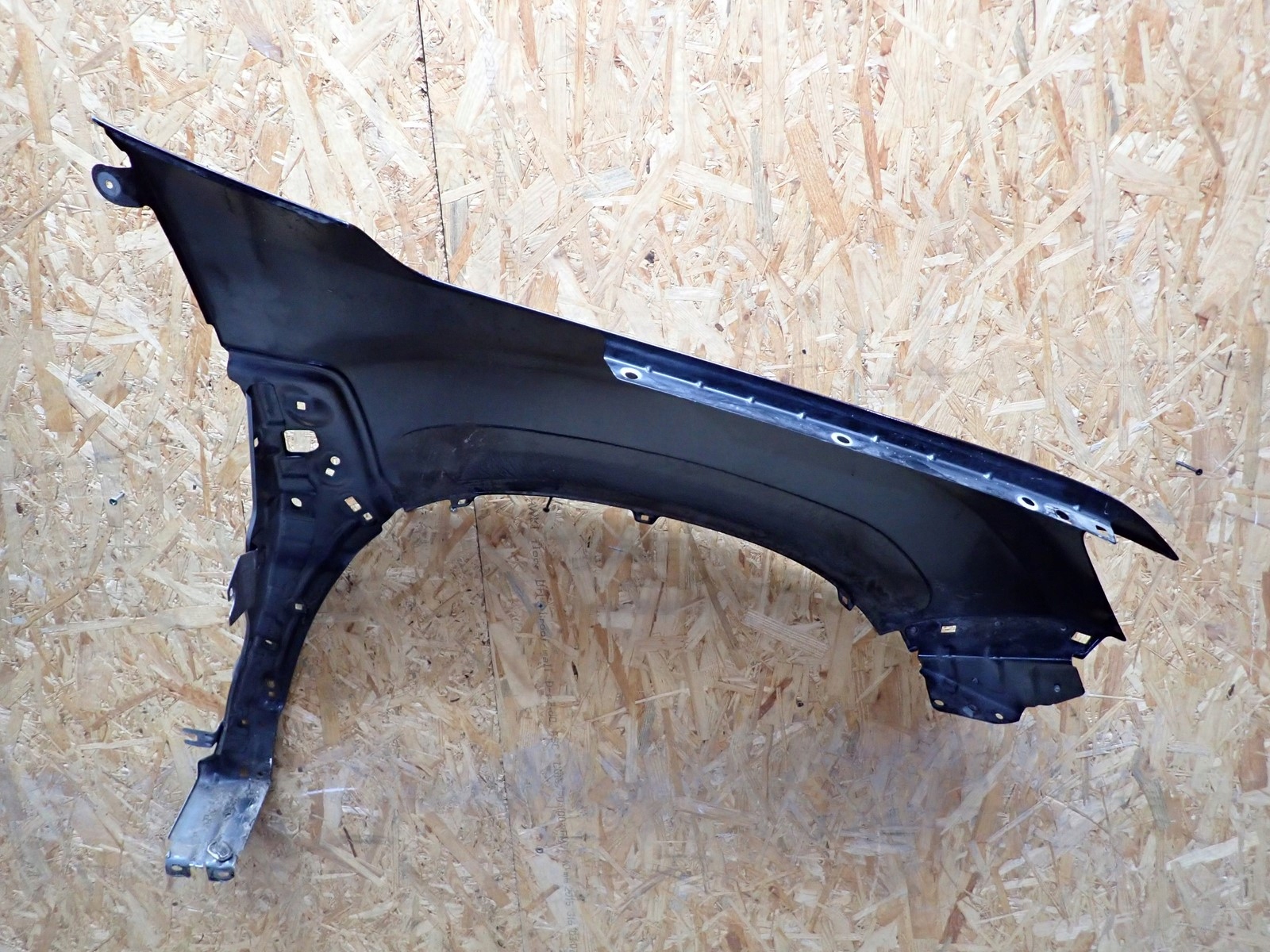 fender left front front DACIA DUSTER 2 II HM 2017-2024R 631011252R