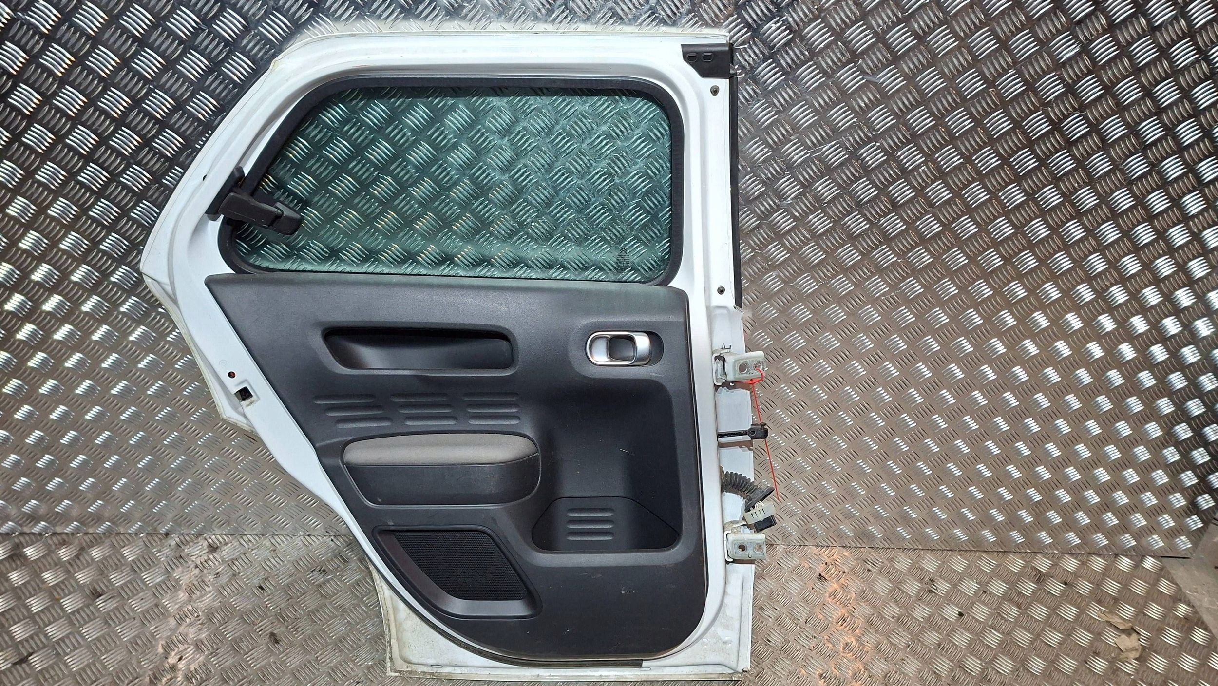 Tür heck links CITROEN C4 CATUS LIFT 2017