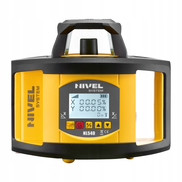 Nivel System NL540DIG + MC-1D NIWELATOR DO KOPAREK Model MC-1D