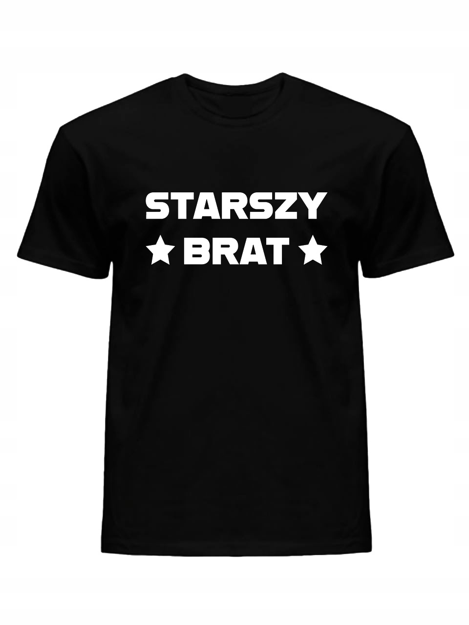 

Koszulka Starszy Brat Dla Brata Męska XL