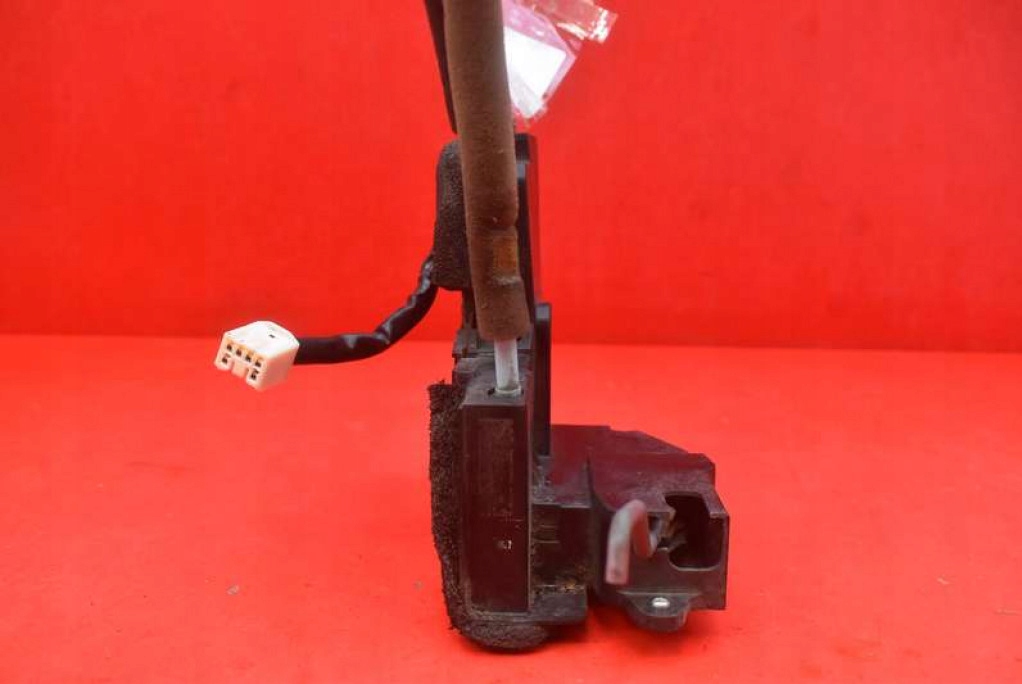 lock door right rear part rear MAZDA CX-7 06-09