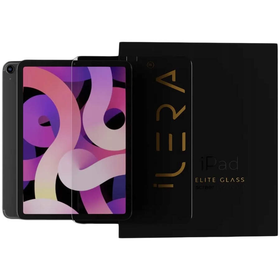 iLera Infinity Clear Glass Szkło ochronne do iPad Pro 13'' (2024) New — 2