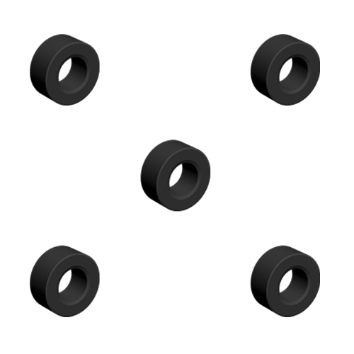 Tuleje dystansowe DI loft. drzwi przes. RocDesign