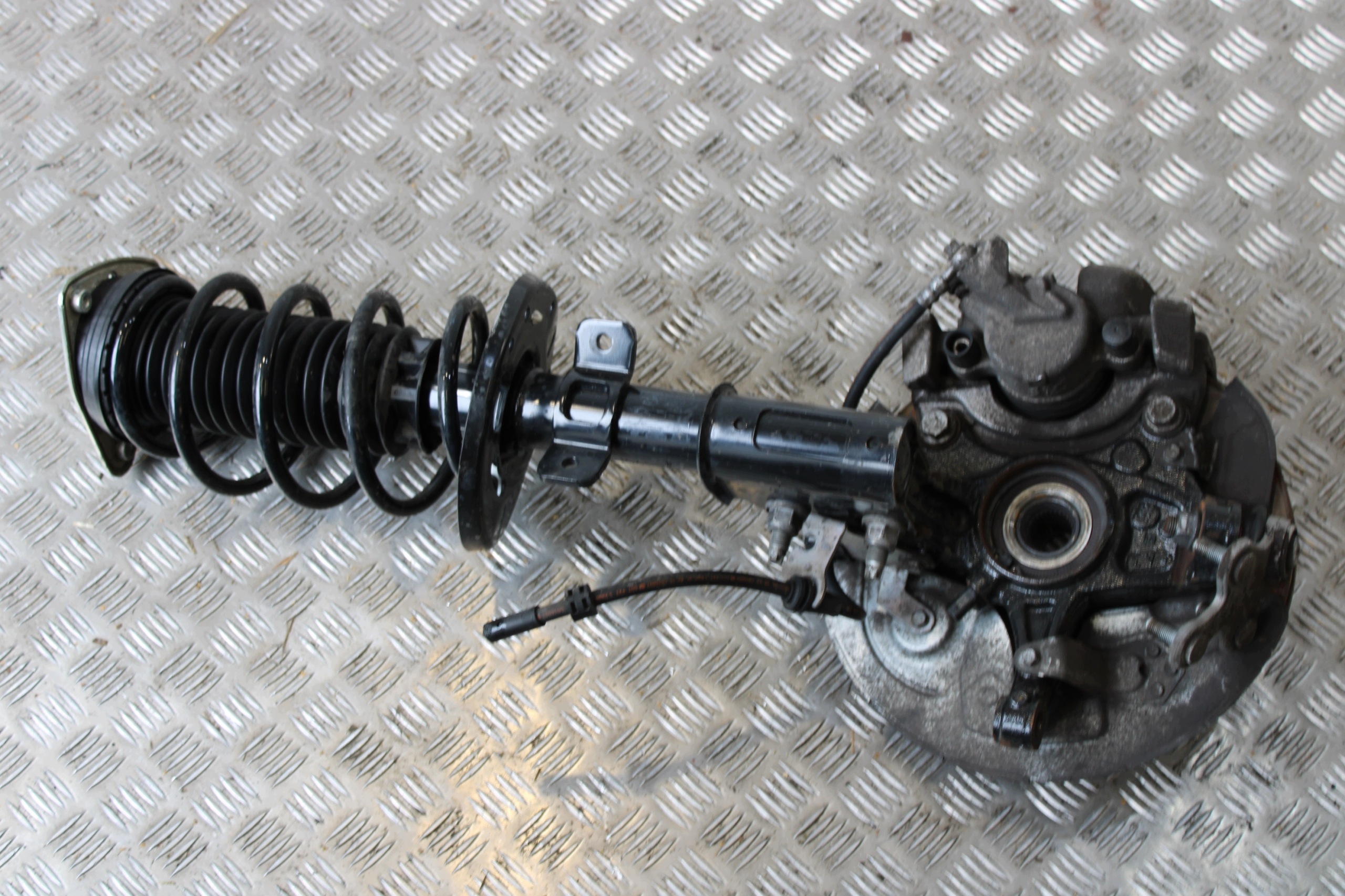 swing shock absorber McPherson left front CITROEN BERLINGO IV 4 2019