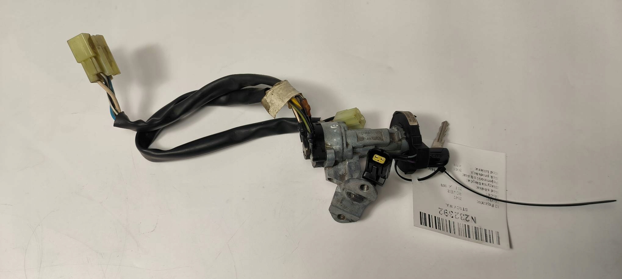 Accensione chiave 52010356B ROVER 25 e 1.4 16V