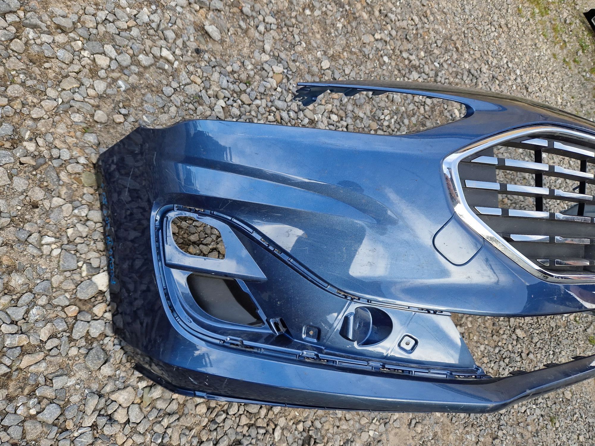 front bumper FORD FOCUS IV LIFT 2021R->