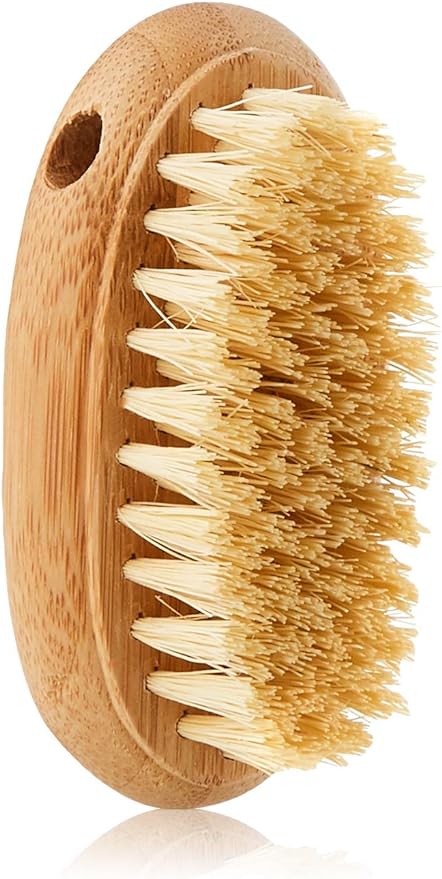 Kartáč na nehty z bambusu Croll & Denecke