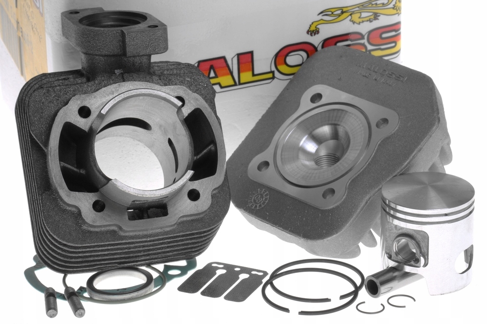 Cylinder Kit Malossi Sport 70cc, stojaci Peugeot Ac