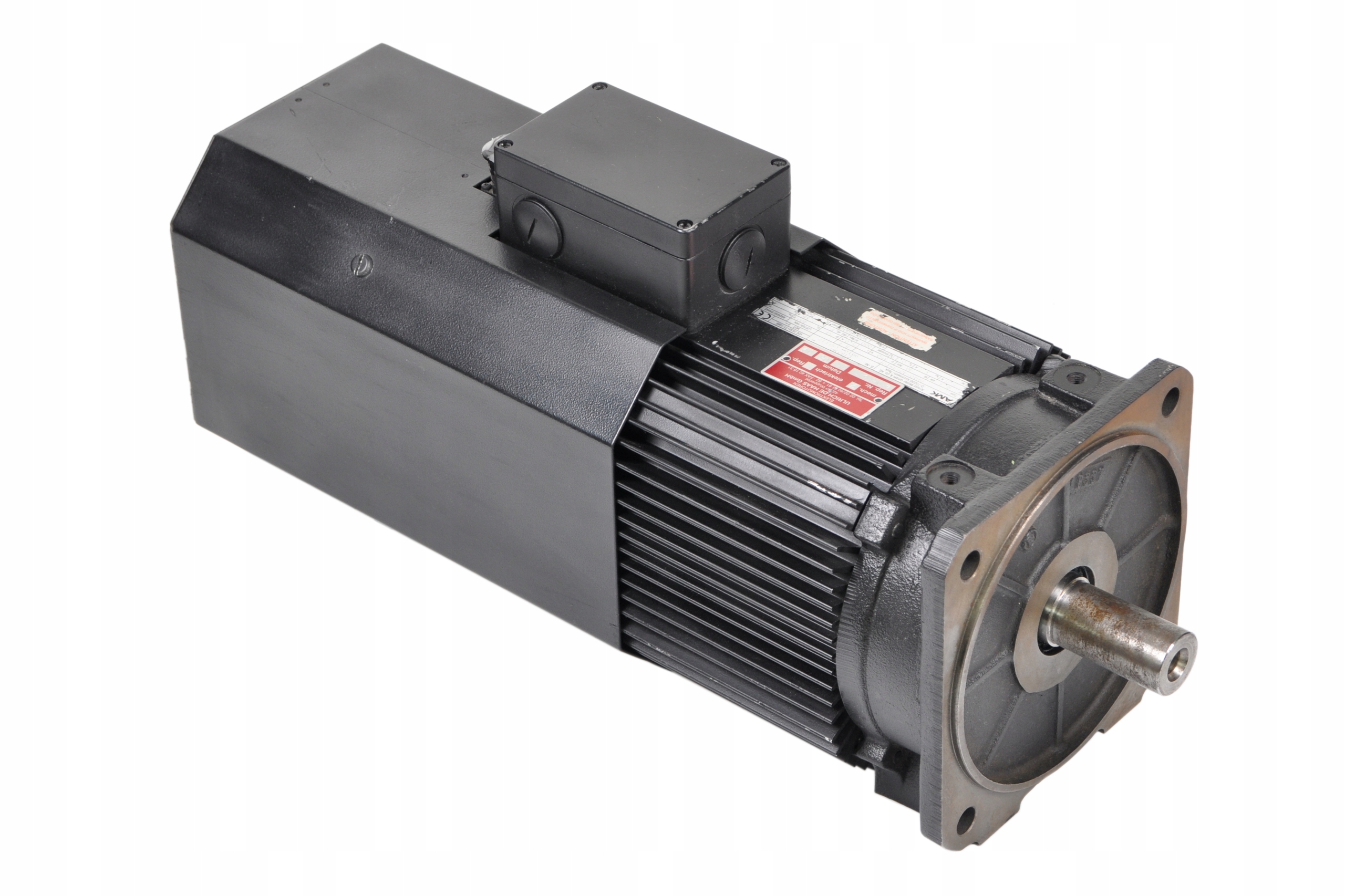 AMK servomotor 6,3kW, 6000rpm 40Nm, DH10-40-4-I0F
