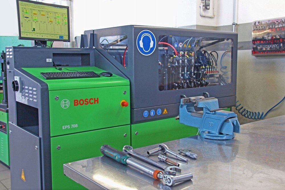 POMPOWTRYSKIWACZ 0414720313 AUDI VW SKODA 1.9TDI SEAT 1.4TDI REG Typ silnika Diesel