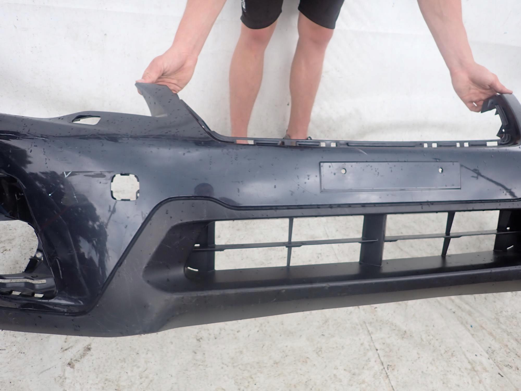 SUBARU XV and 1 LIFT 14-17 bumper front front washer
