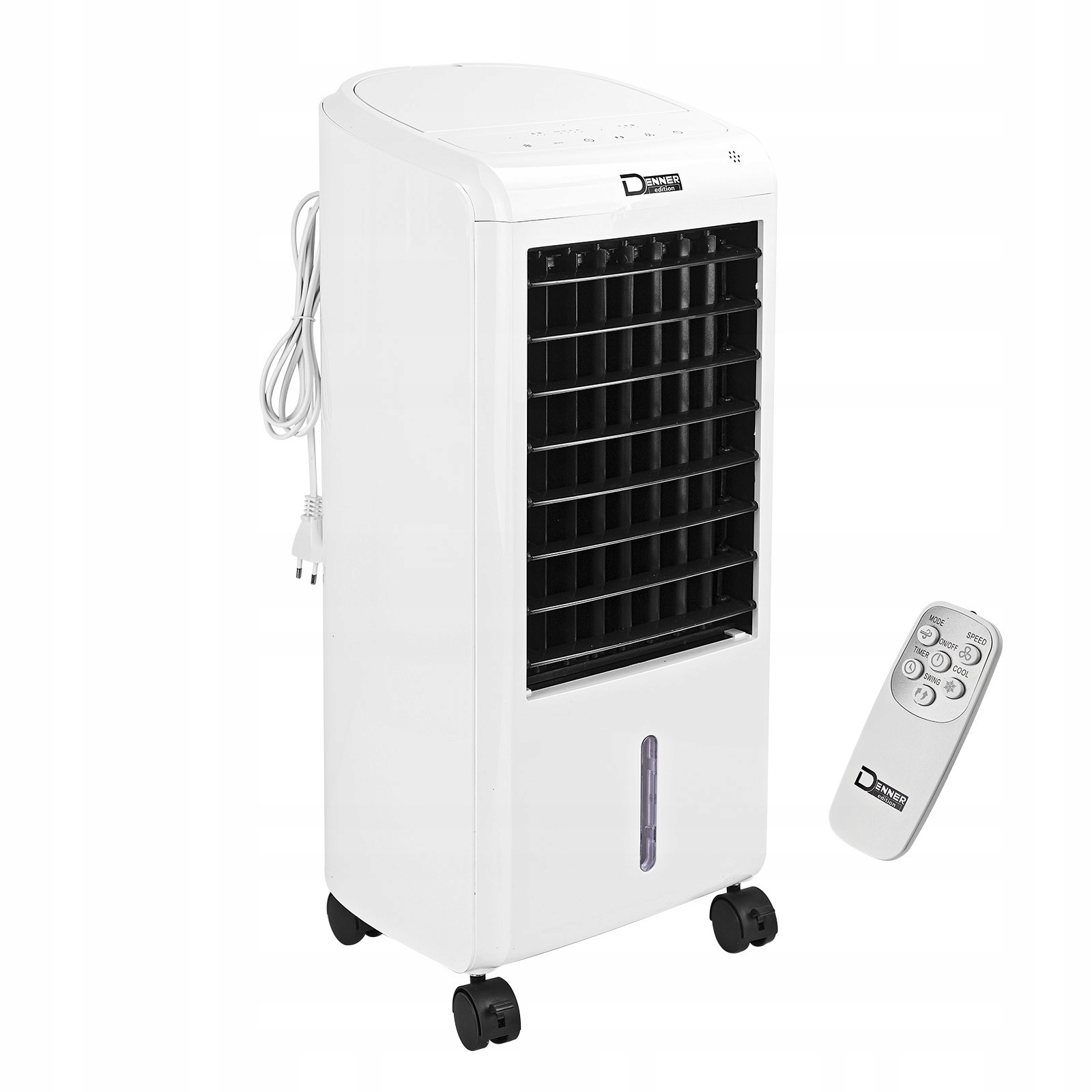Ventilátor s diaľkovým ovládaním 3v1 Dac 100