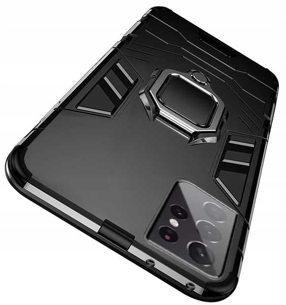 

Etui Pancerne do Samsung Galaxy S21 Ultra Szkło