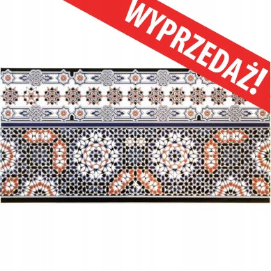 Płytki Łazienkowe Dekor Ściana Kuchenna - BandBord