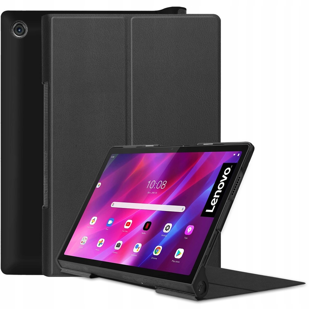 

Etui Bizon Case Tab do Lenovo Yoga Tab 11, cover