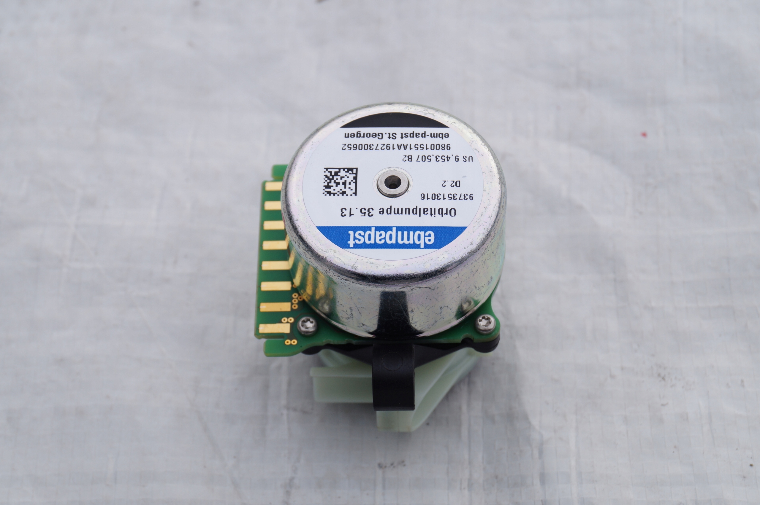 CZUJNIK POMPA DOZUJACA ADBLUE AUDI 937513016 Engine Type Diesel