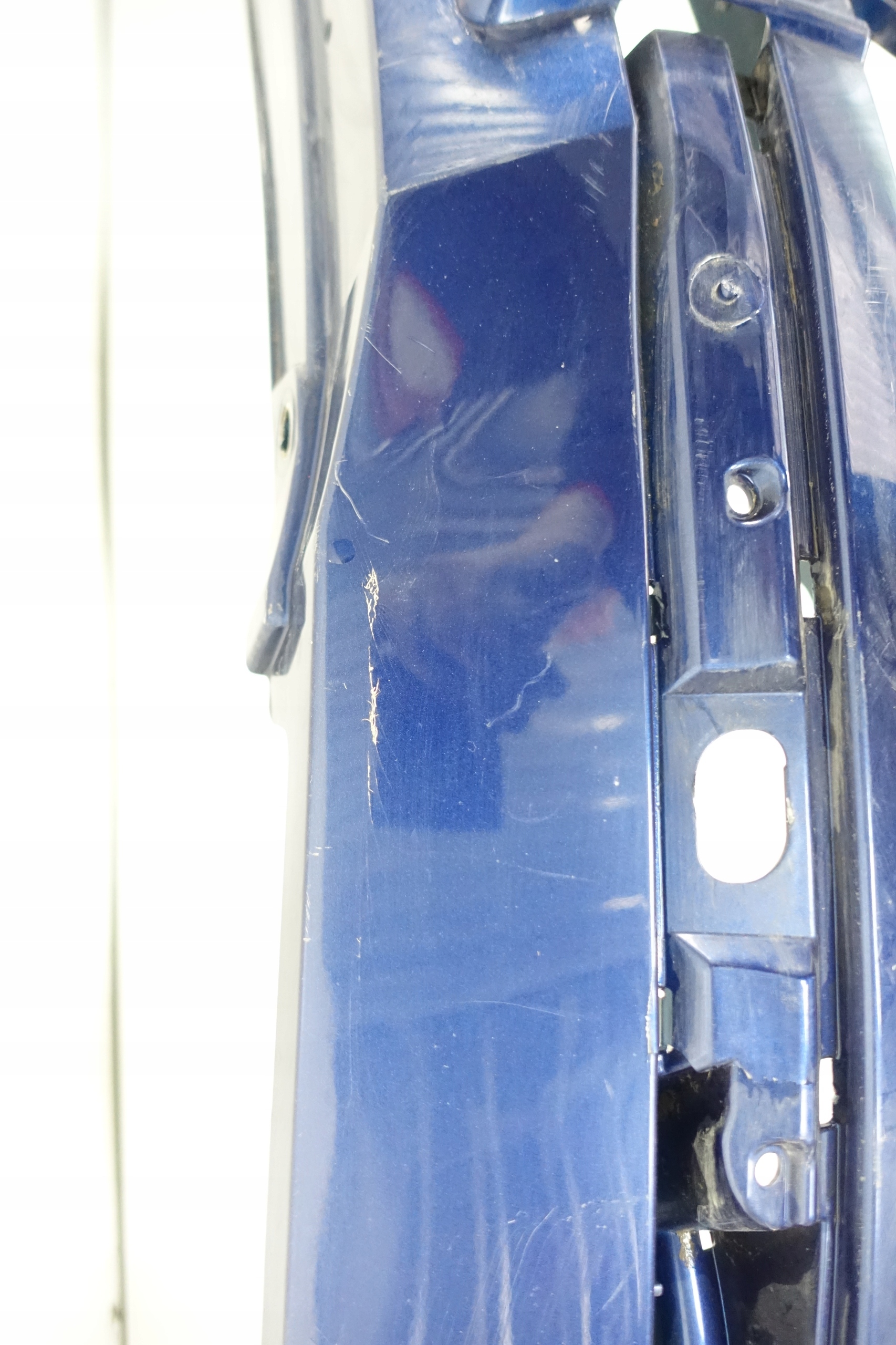 SKODA OCTAVIA II 1Z0 2004- bumper front front 1Z0807221