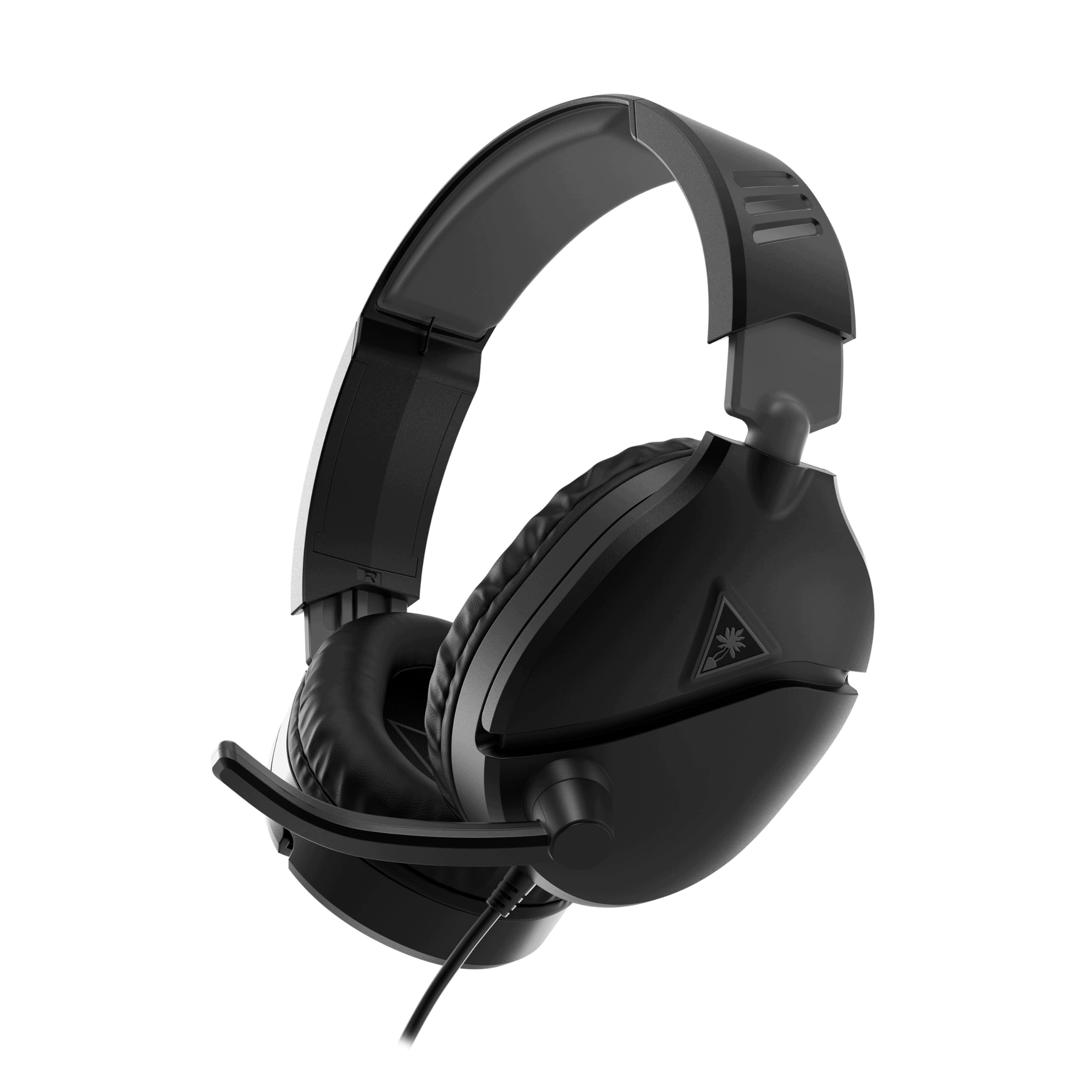 Sluchátka Do Uší 3,5 MM Mikrofon PS5 Xbox Switch Pc Černá