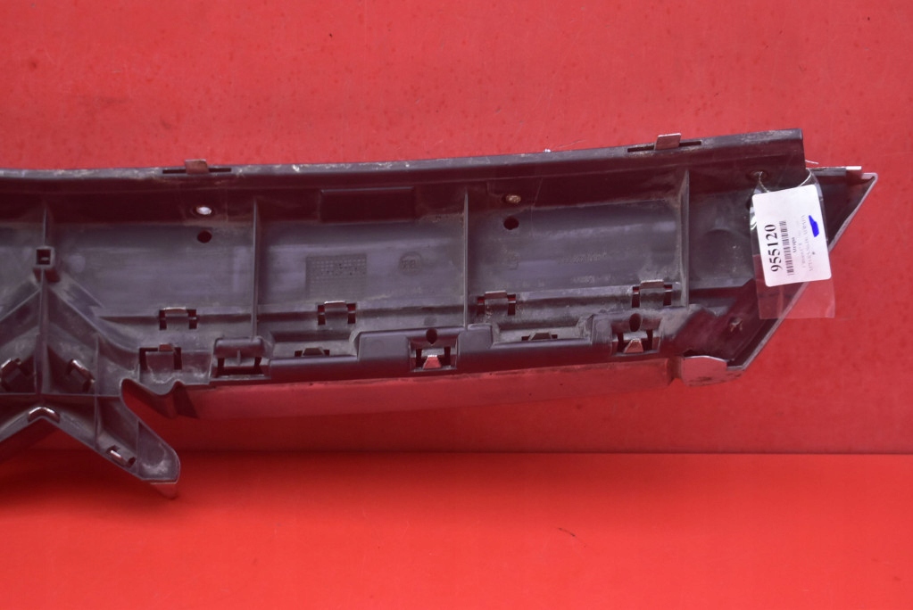 решетка радиатора хром 1484199477D CITROEN C8 C 8 02-08