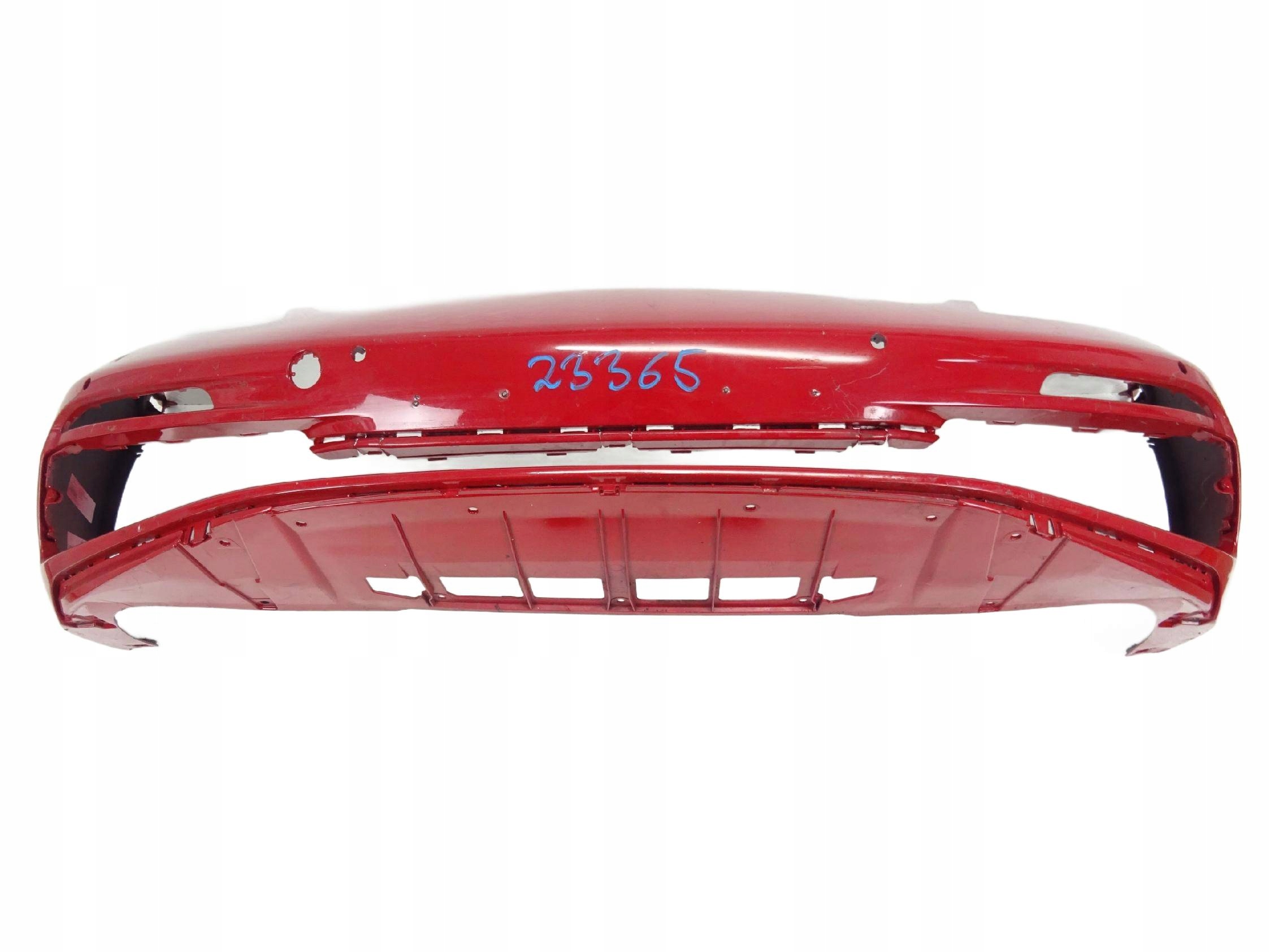 Porsche 982 718 GTS SPORT design bumper