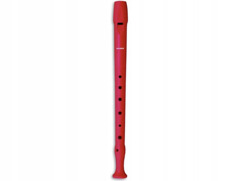 Flet Hohner 9508 Czerwony