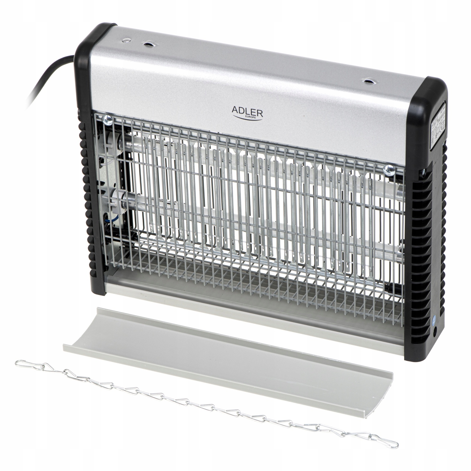 Lampa Owadobójcza LED AD 7940 - Skuteczna i Bezpieczna 2200V