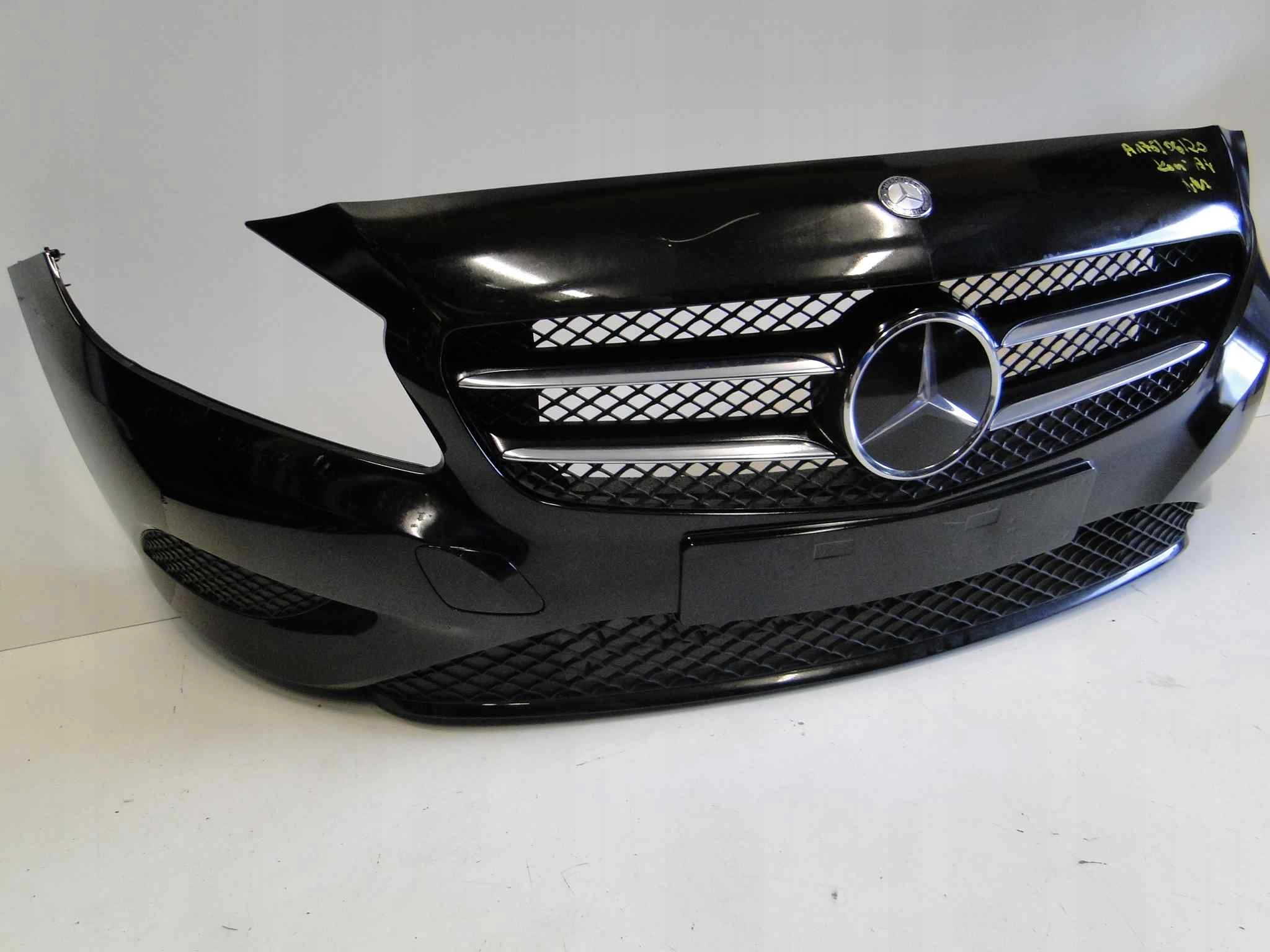 MERCEDES A KLASA W176 176 GRILL ATRAPA NA RADAR Numer katalogowy części A1768800483