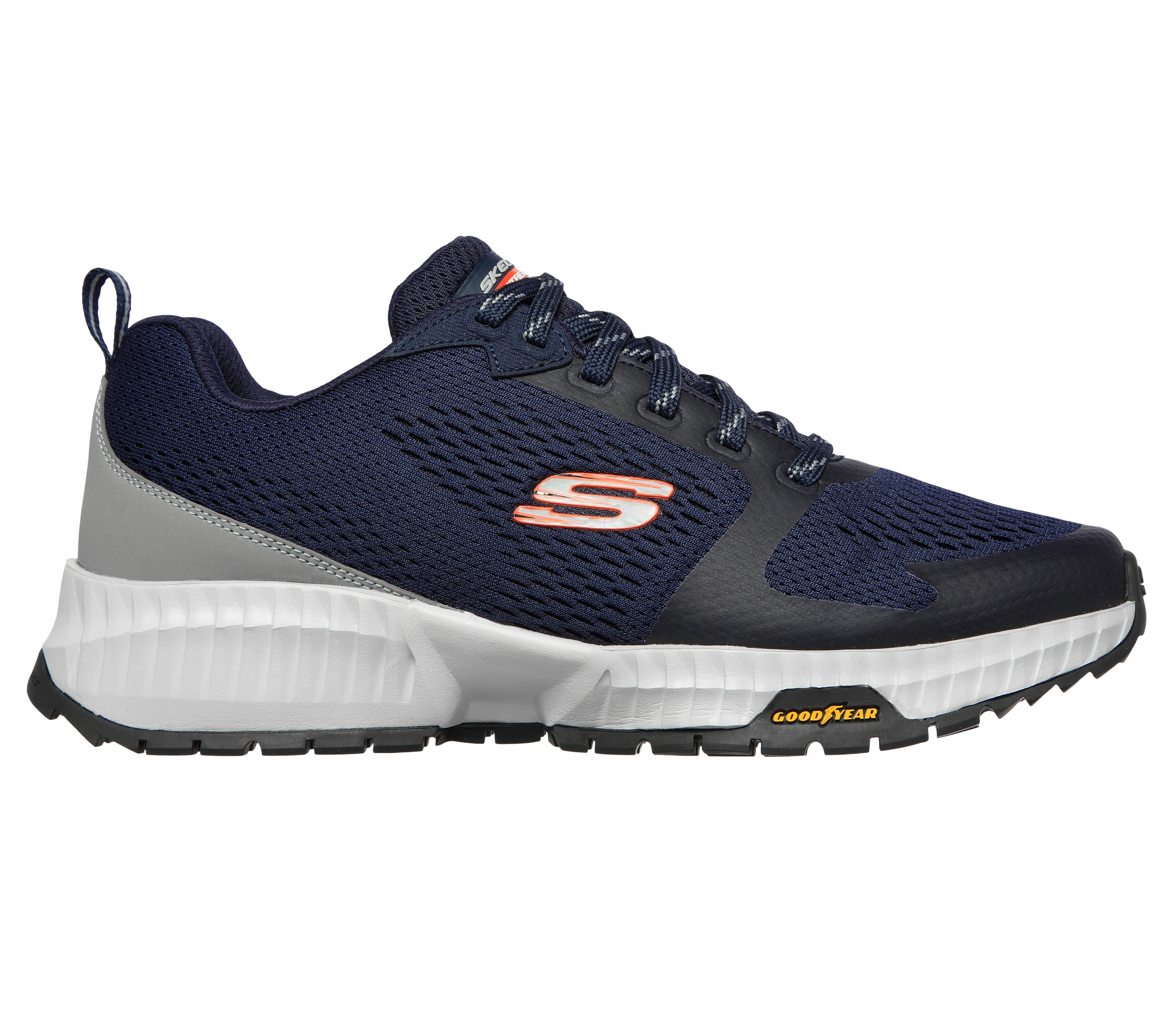 

Buty męskie Skechers Street Flex 232119-NVOR
