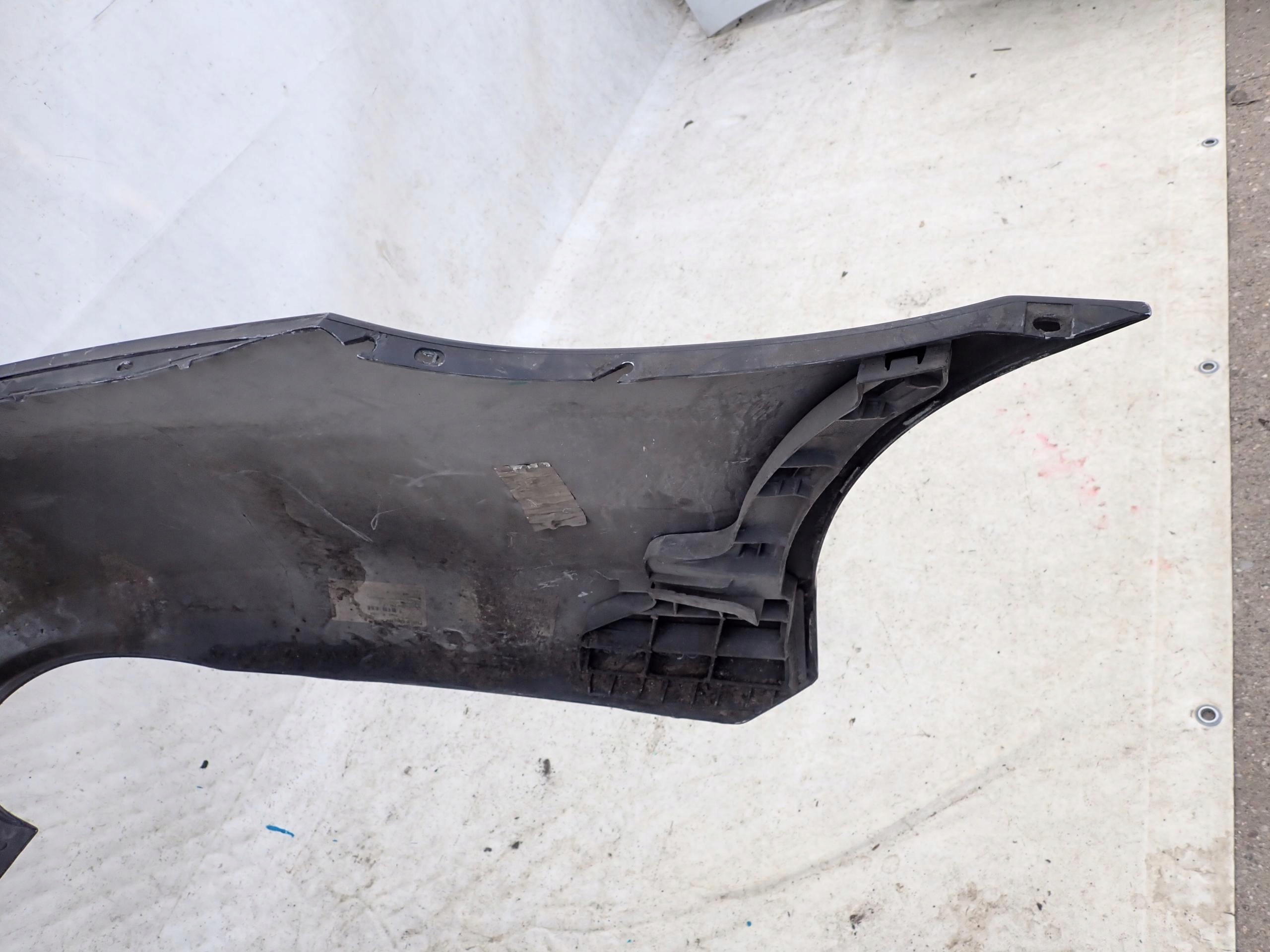 MERCEDES CLS C219 W219 04-08 bumper rear part rear PDC